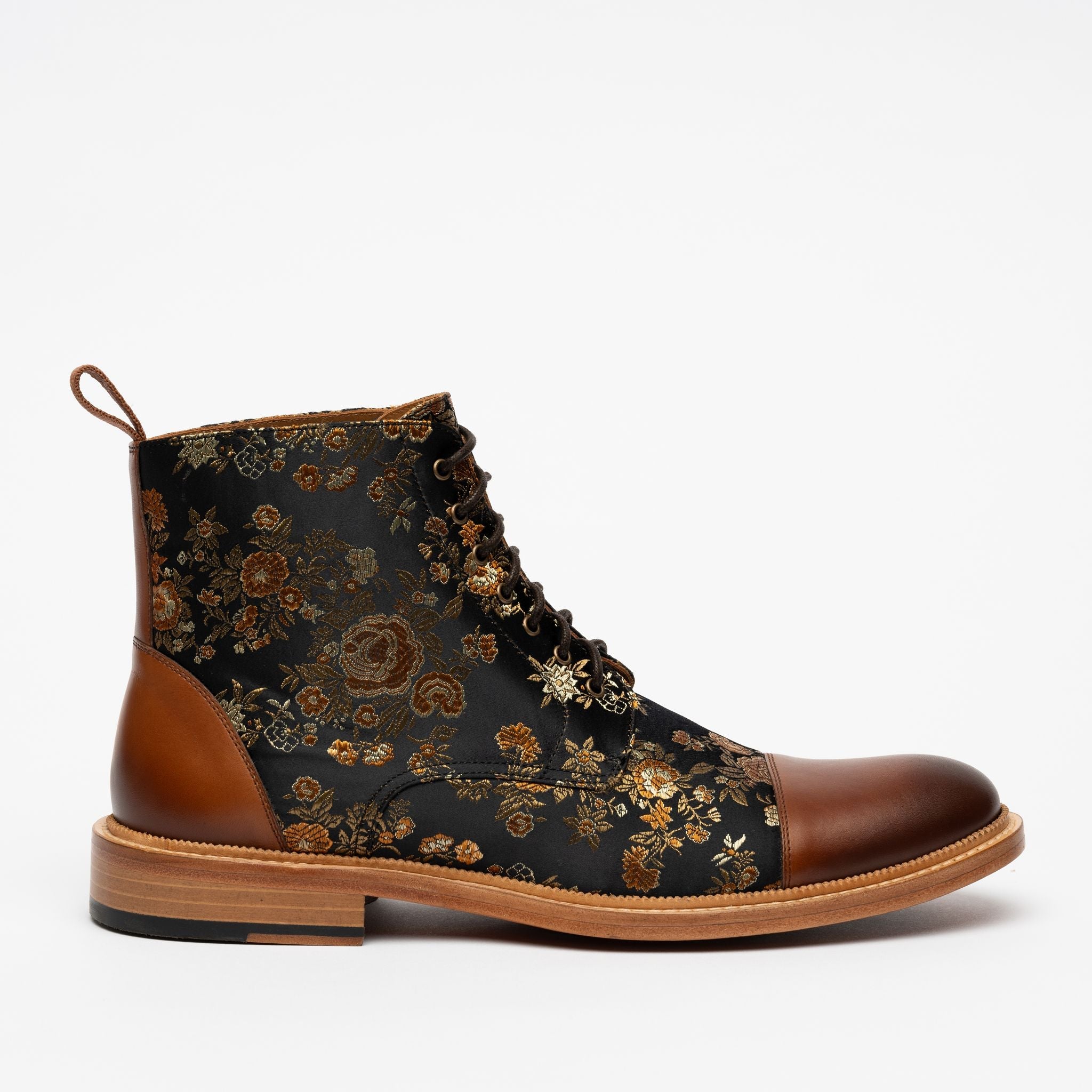 The Jack in Eden High Boot