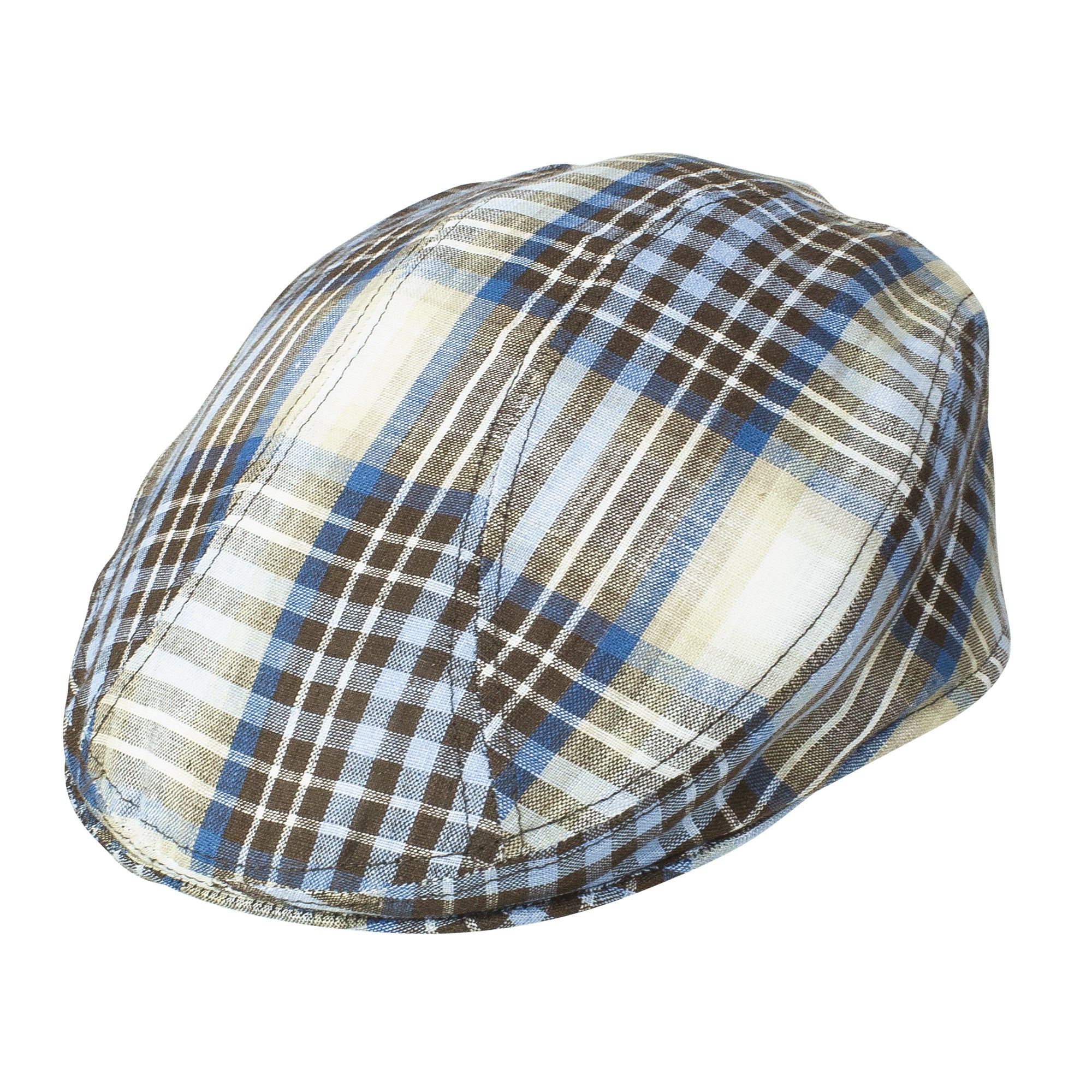 Dobbs Tanaka Linen Blend Ivy Cap