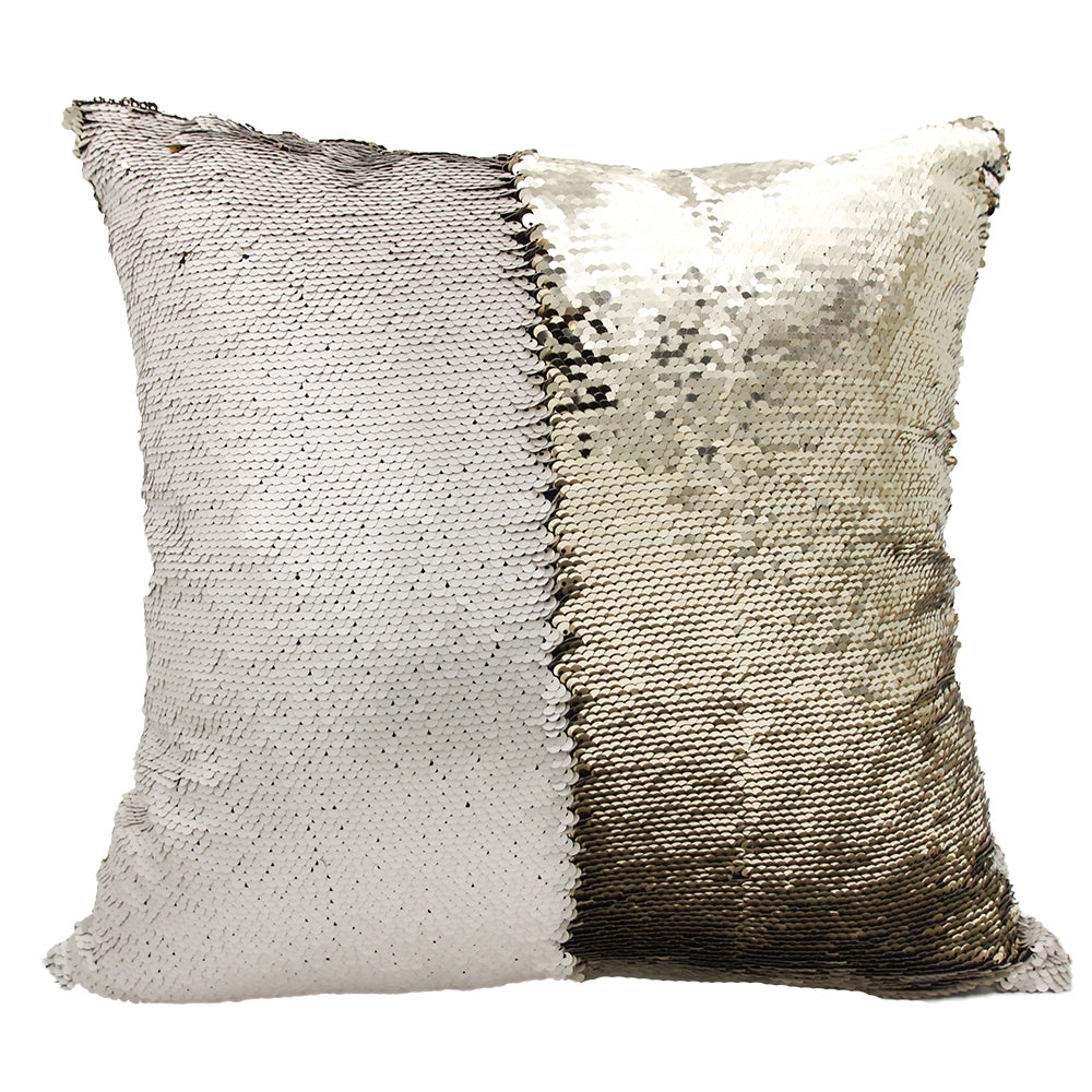 sequin pillow custom