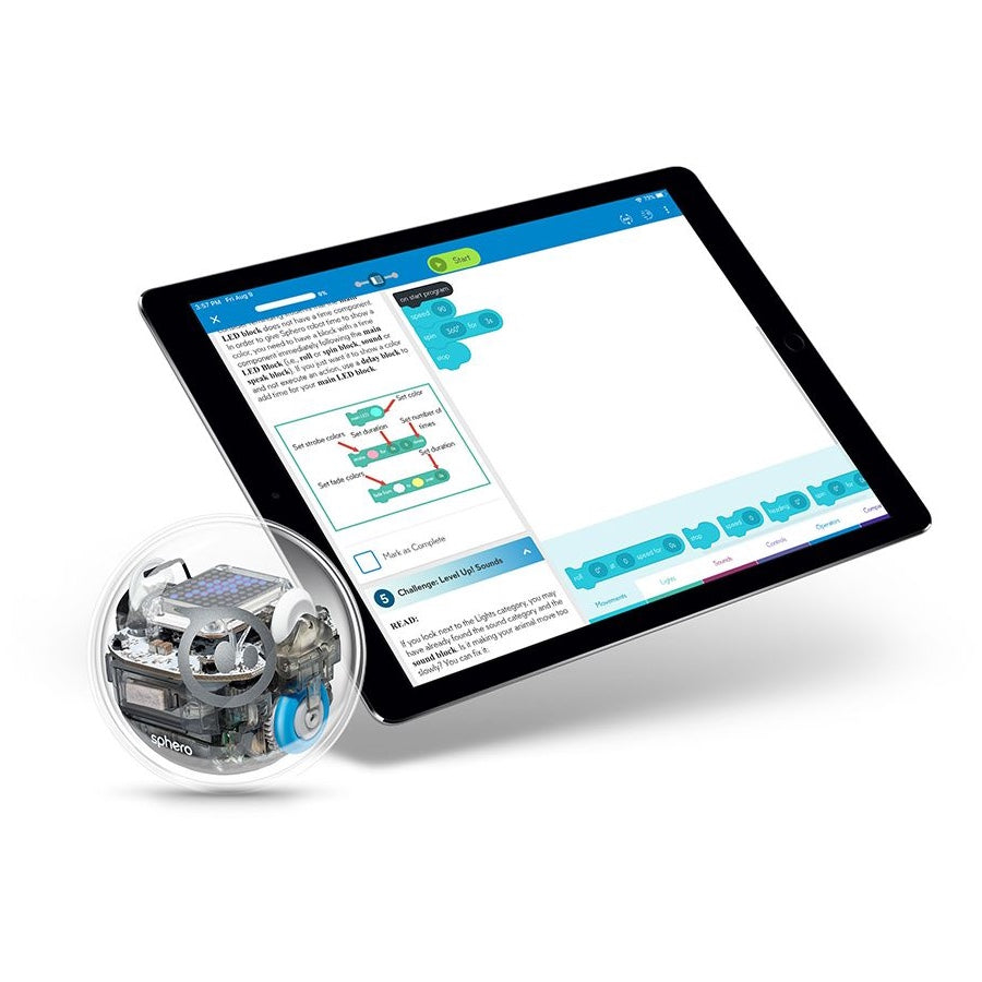 sphero edu for chromebook