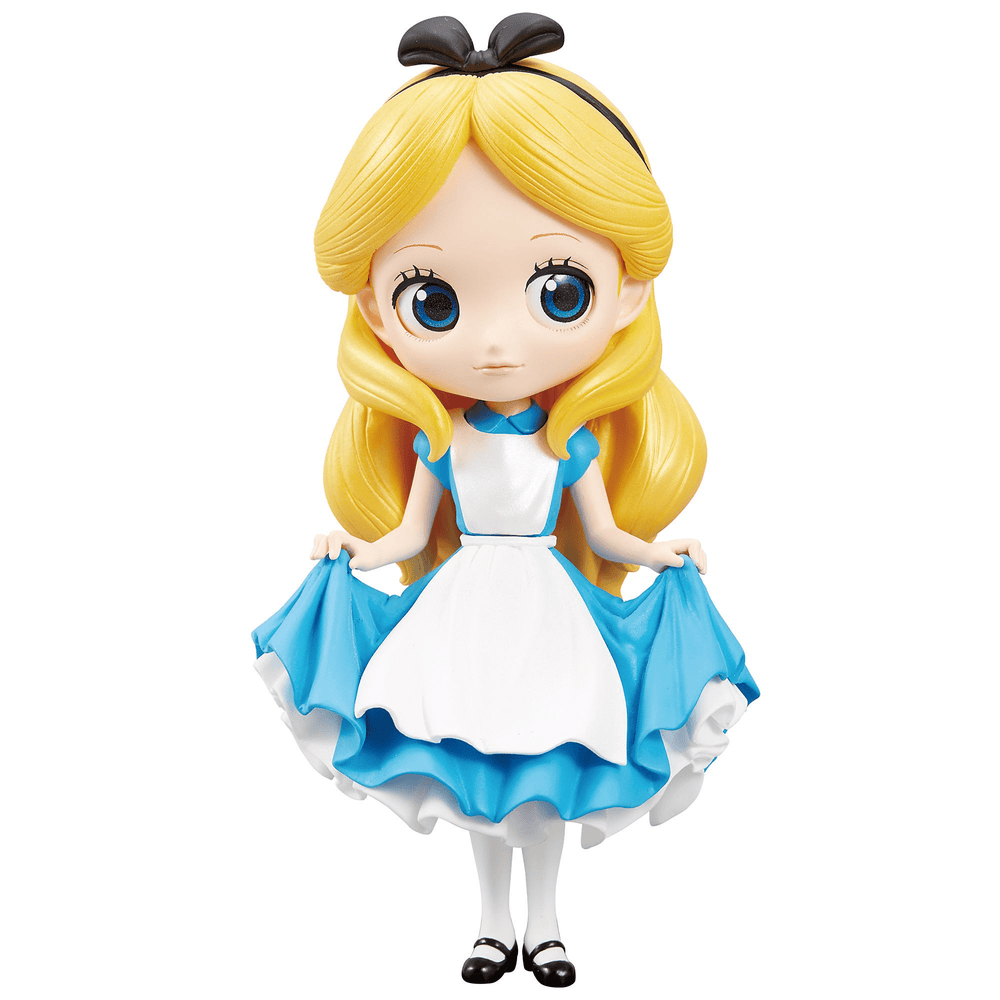 Charmingsushi Uk Buy Disney S Alice In Wonderland Qposket Figure Official Banpresto Partner Store