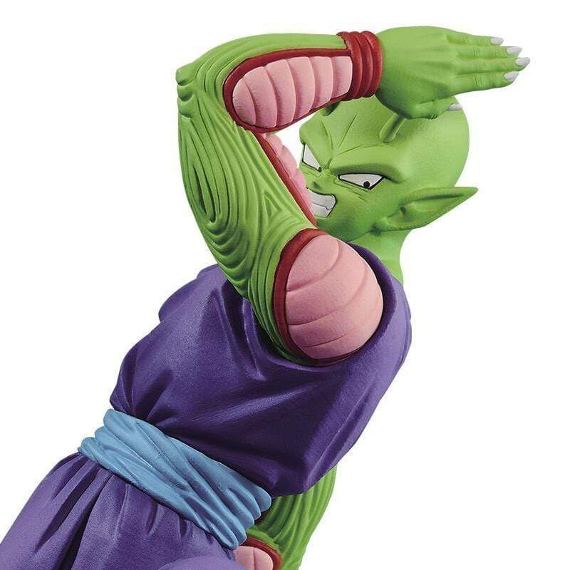 Dragon Ball Super Chosenshiretsuden Piccolo Figure Banpresto Official Partner Store Charmingsushi