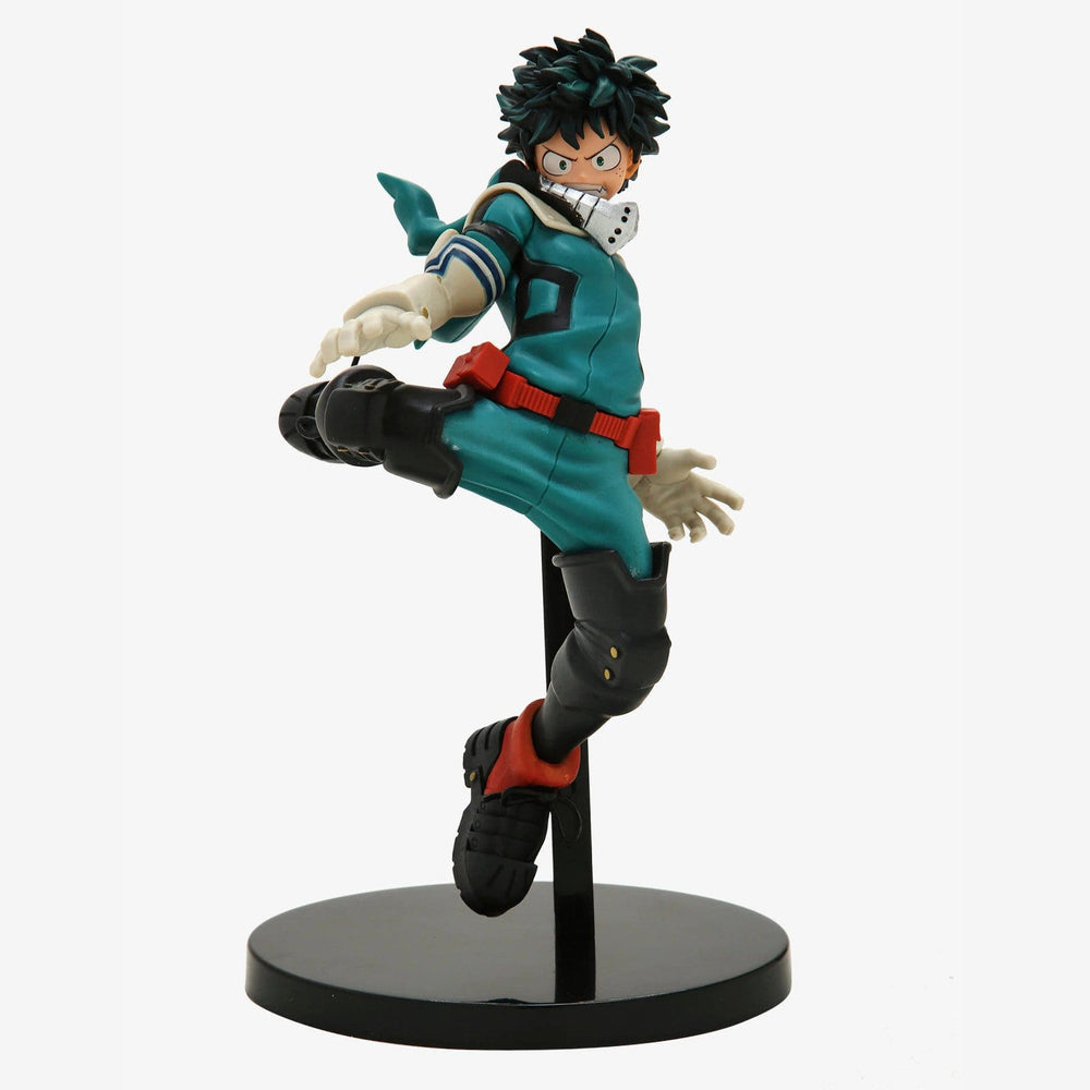 Deku Izuku Midoriya King Of Artist Figure Banpresto Official Partner Store Charmingsushi