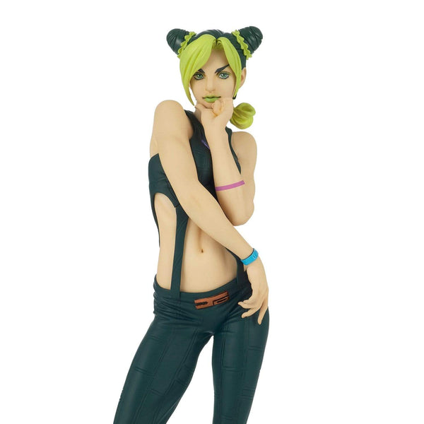 Jolyne Cujoh Jojos Bizarre Adventure Grandista Banpresto Uk Partner 4464