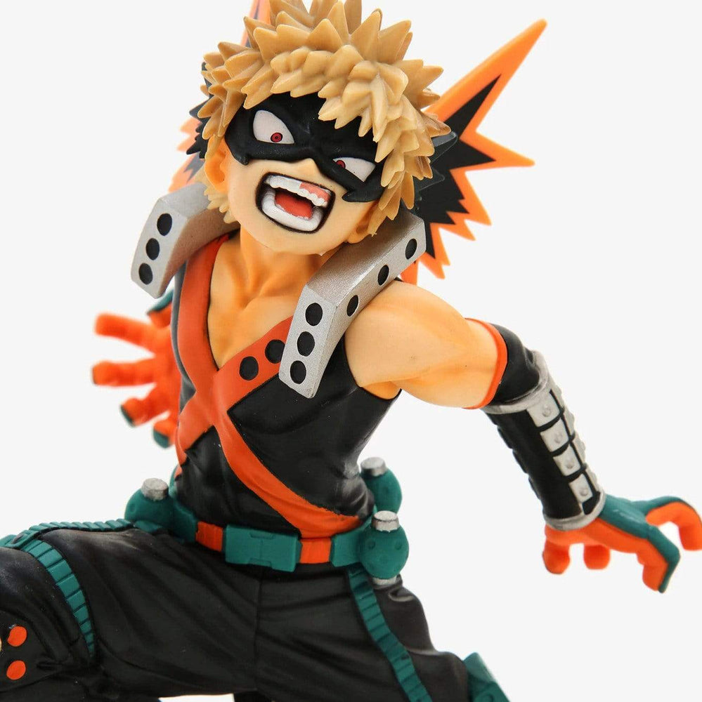 Charmingsushi Uk Buy Katsuki Bakugo King Of Artist Figure Banpresto Official Partner Store