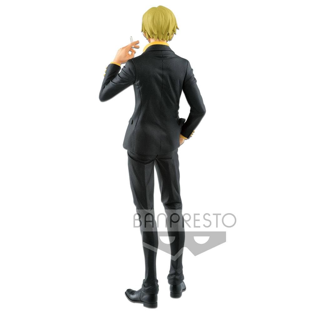 Charmingsushi Uk Buy Sanji Grandista One Piece Figure Banpresto Official Partner