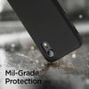 Shockproof Case Soft Slim Silicone Rubber Gel Cover For Apple iPhone 11 Pro Max XS XR X Thin
