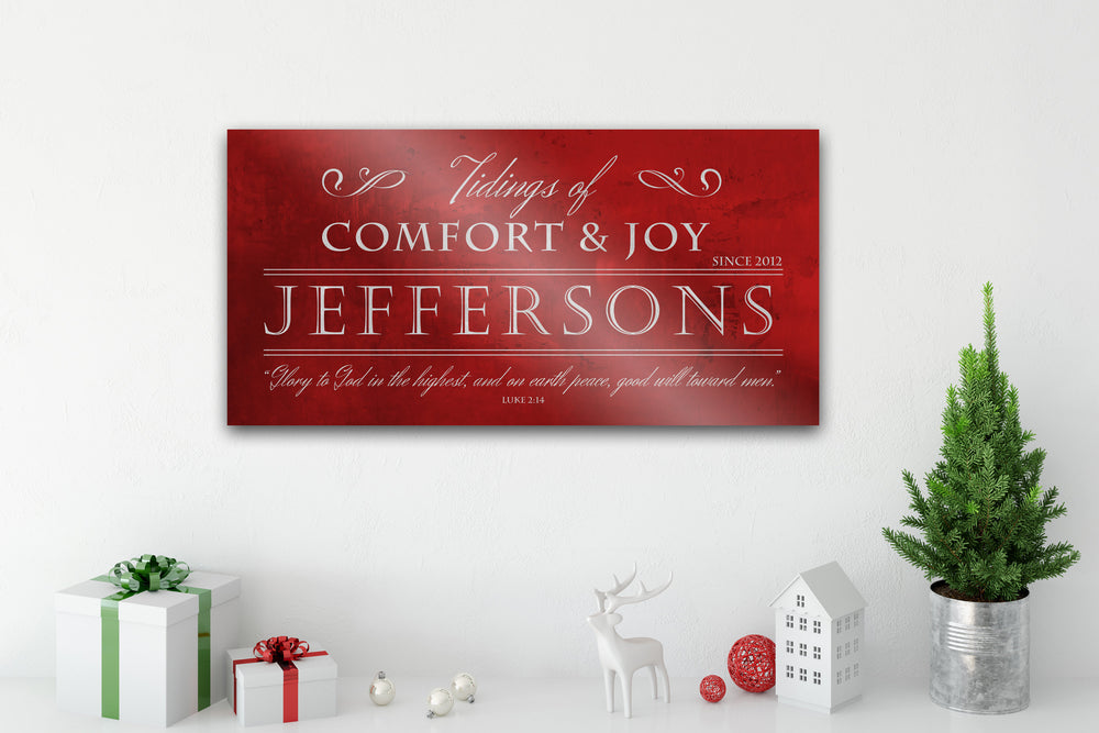 Featured image of post Christian Christmas Wall Decor : Enjoy free shipping &amp; browse our great selection of christmas decorations, outdoor nativity scenes, christmas inflatables and more!