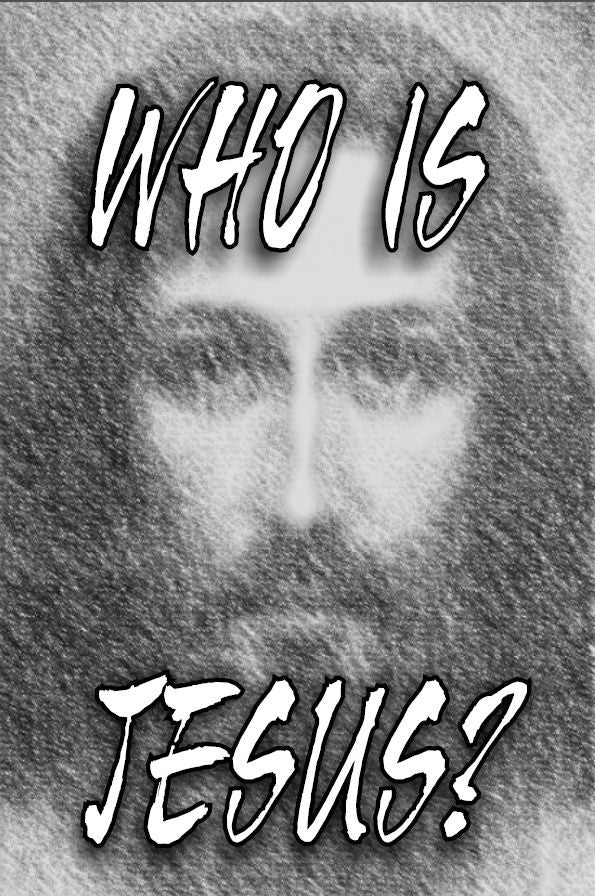Tracts | who is Jesus | Hellfighters