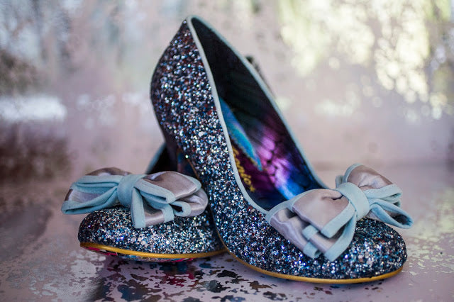 irregular choice ban joe blue