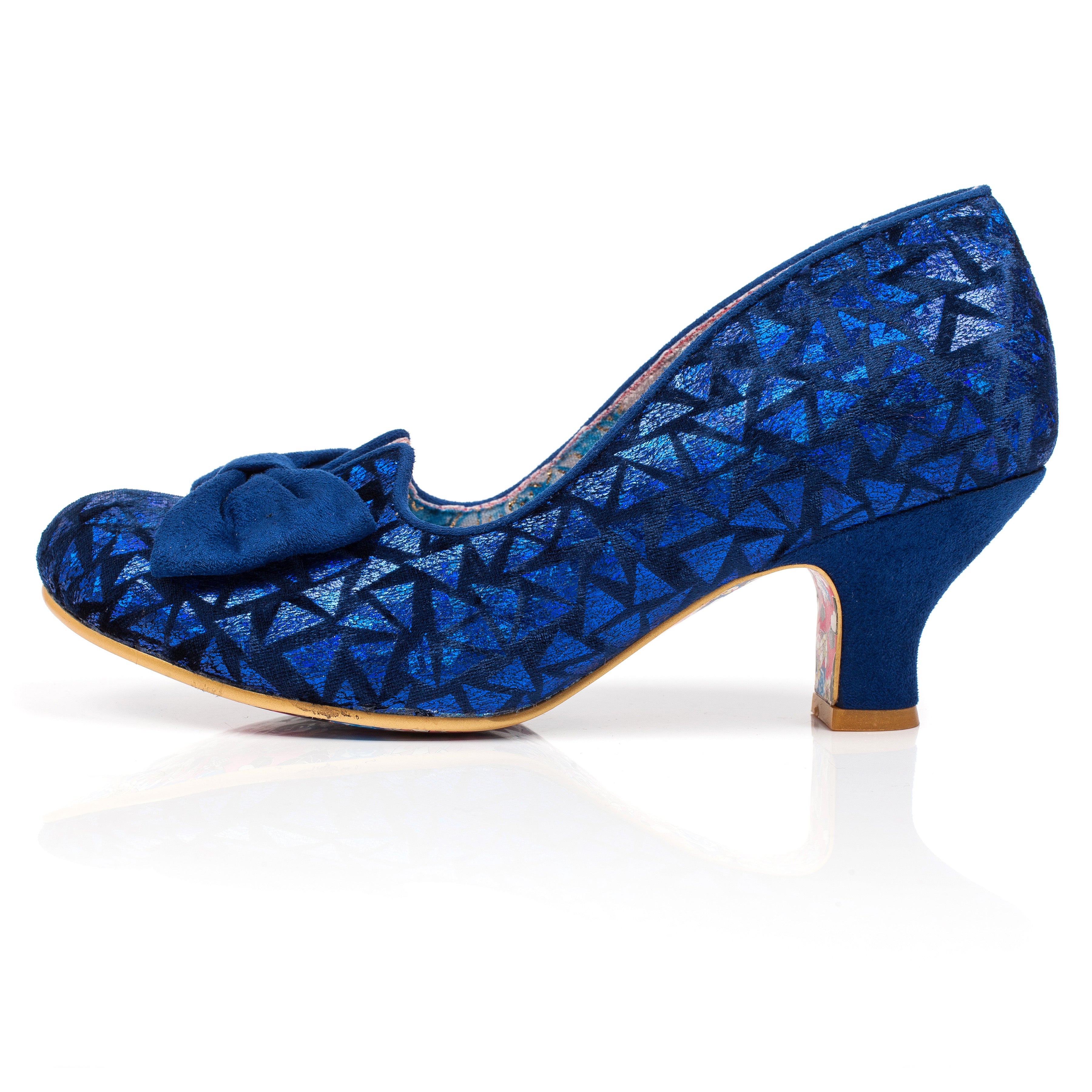 irregular choice dazzle razzle