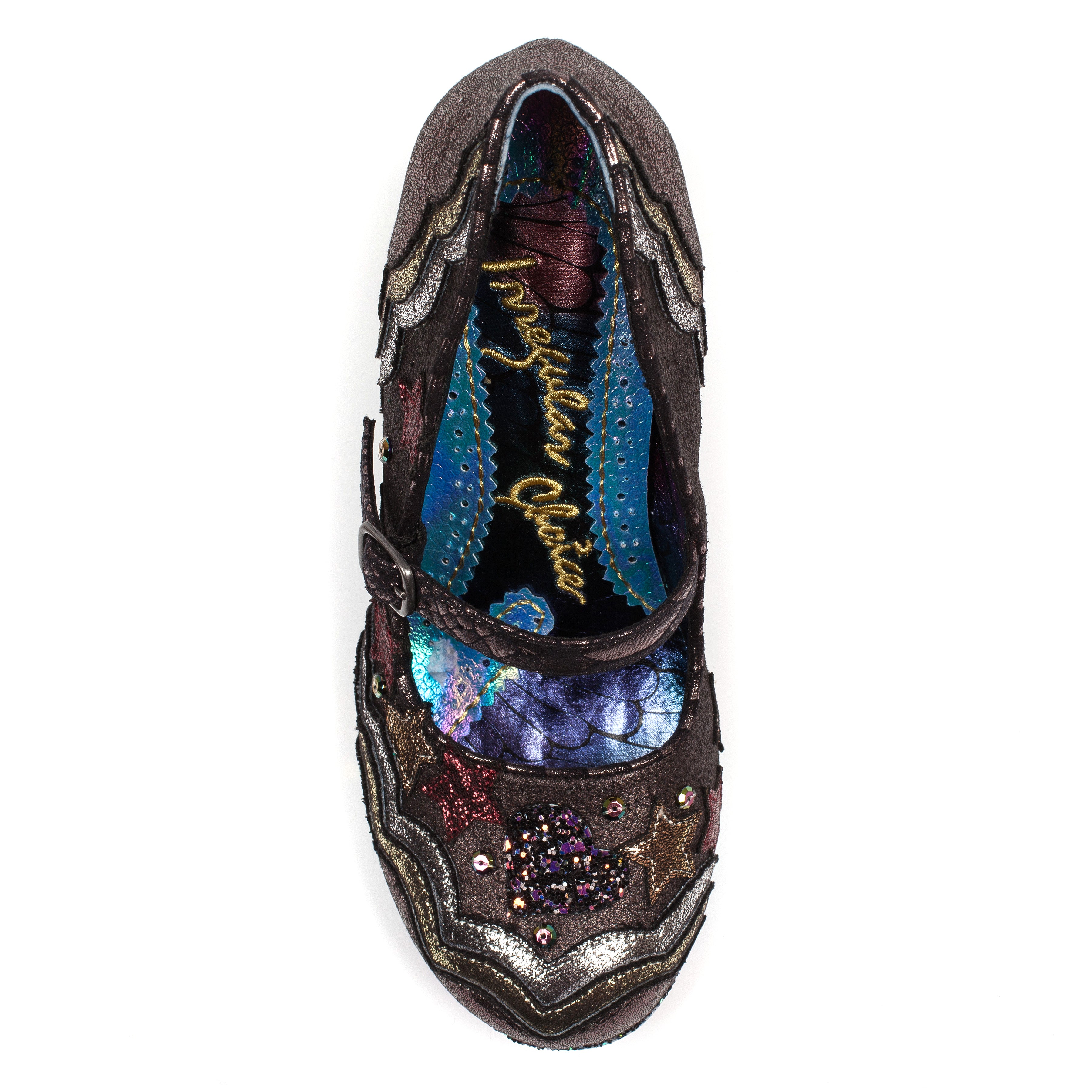 irregular choice rocky hopper