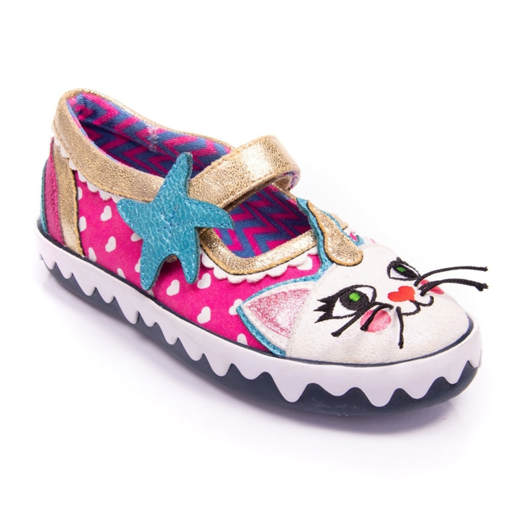 irregular choice kids sale