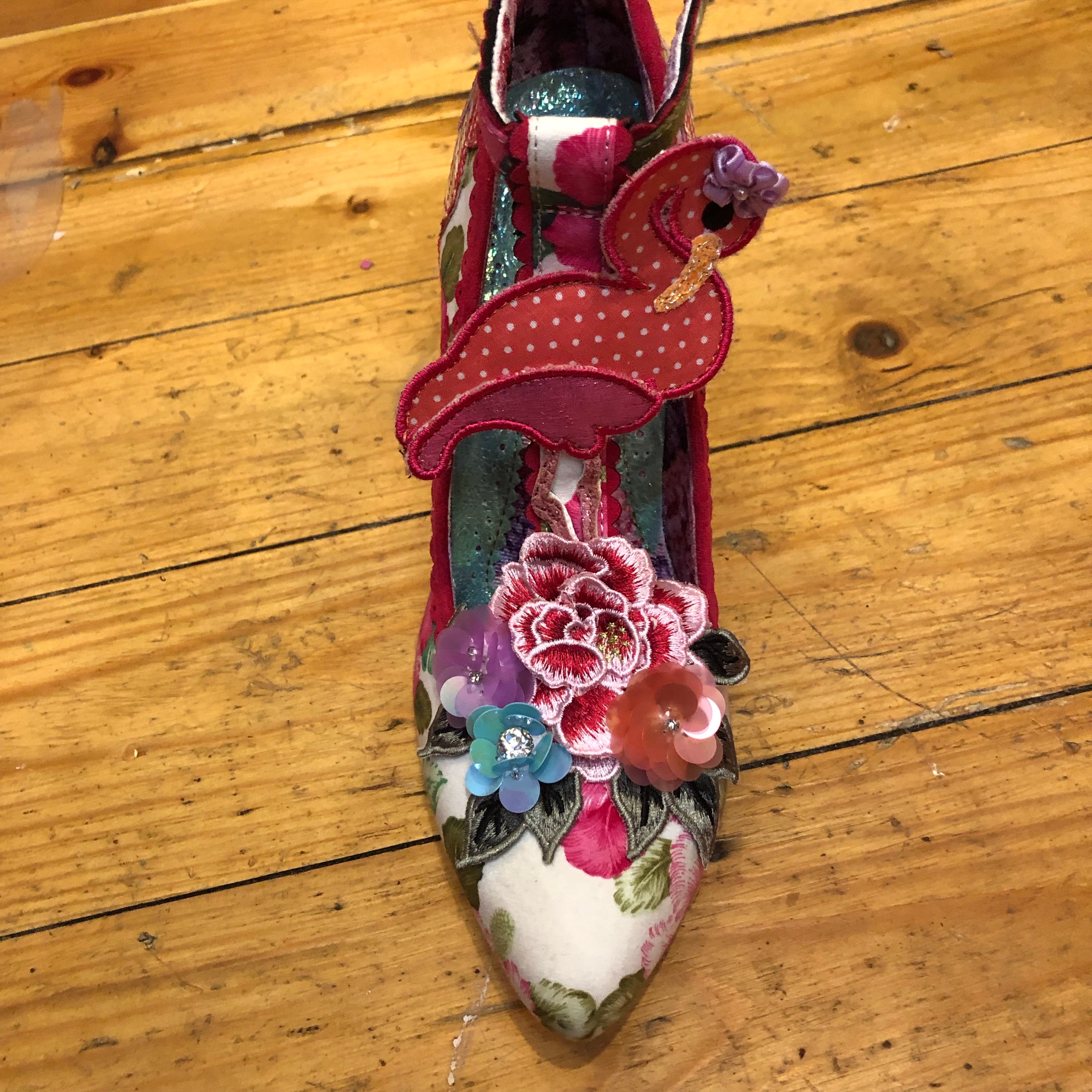 irregular choice liebe