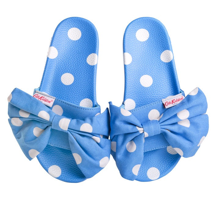 Cath Kidston Button Spot Sliders by 