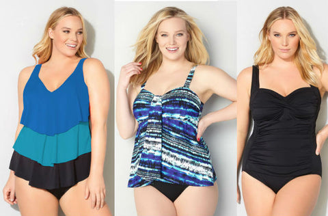 32 Places to Shop for Plus Size Swimwear - Avenue