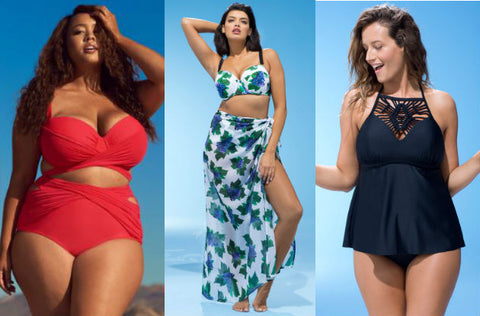 32 Places to Shop for Plus Size Swimwear