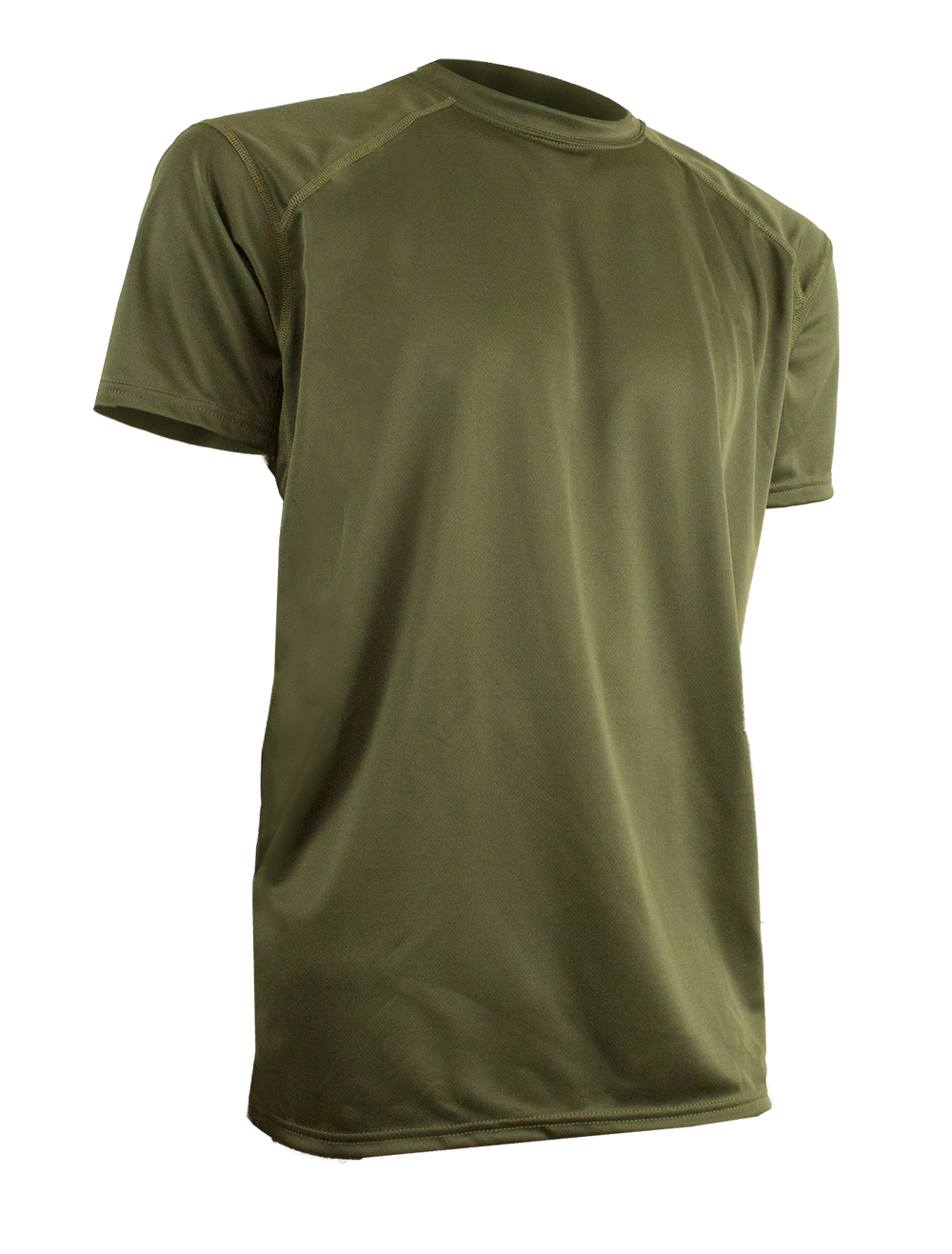 Clearance: Lightweight Performance T-Shirt (PH1) - OD Green