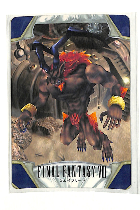 ifrit final fantasy 8