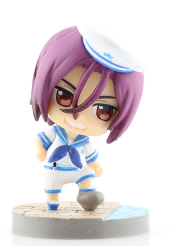 Free! Iwatobi Swim Club Figurine - Petit Chara Land Putitto Marine Sty –  Cherden's Doujinshi Shop