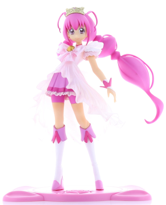 Glitter Figurine - Smile Precure DX Girls Figure Special Ver.: P – Cherden's Doujinshi Shop
