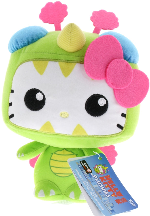 hello kitty kaiju plush gamestop