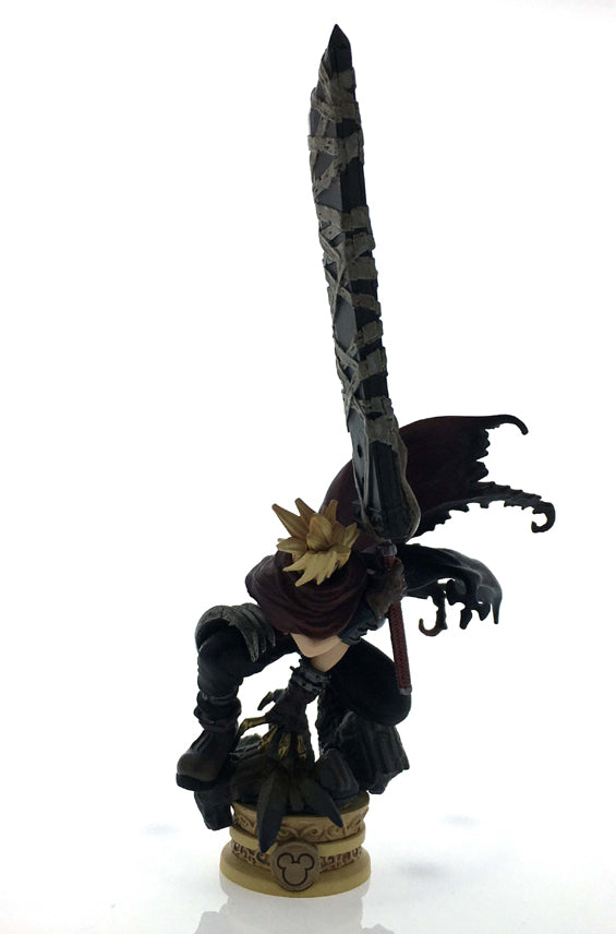 cloud strife kingdom hearts figure