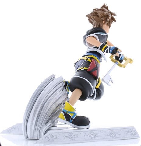 sora statue gamestop