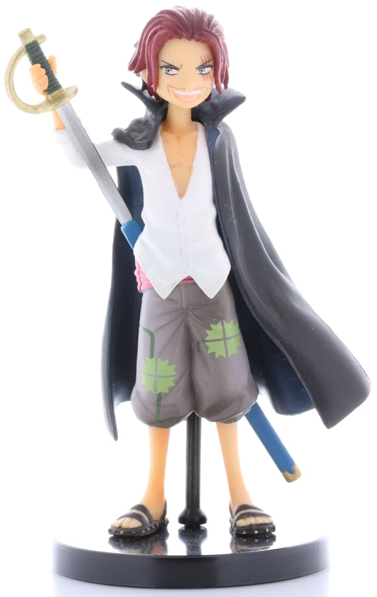 One Piece Figurine Half Age Characters Promise Of The Straw Hat Sha Cherden S Doujinshi Shop