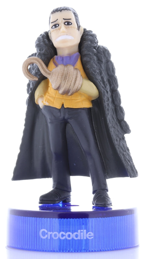 One Piece Figurine - PEPSI NEX Figure Collection Bottle Cap: 22. Sir  Crocodile (Crocodile / Sir Crocodile / Mr. 0)