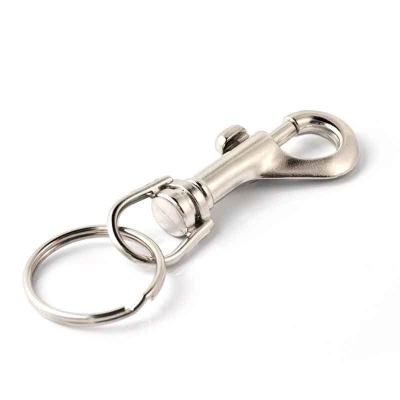 Key Ring Clip KEYBAK Retractable Reels