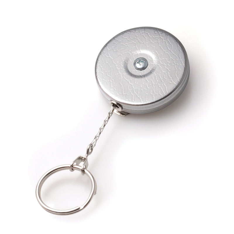 Sidekick Twist-Free Breakaway Lanyard Badge Holder and Retractable Keychain