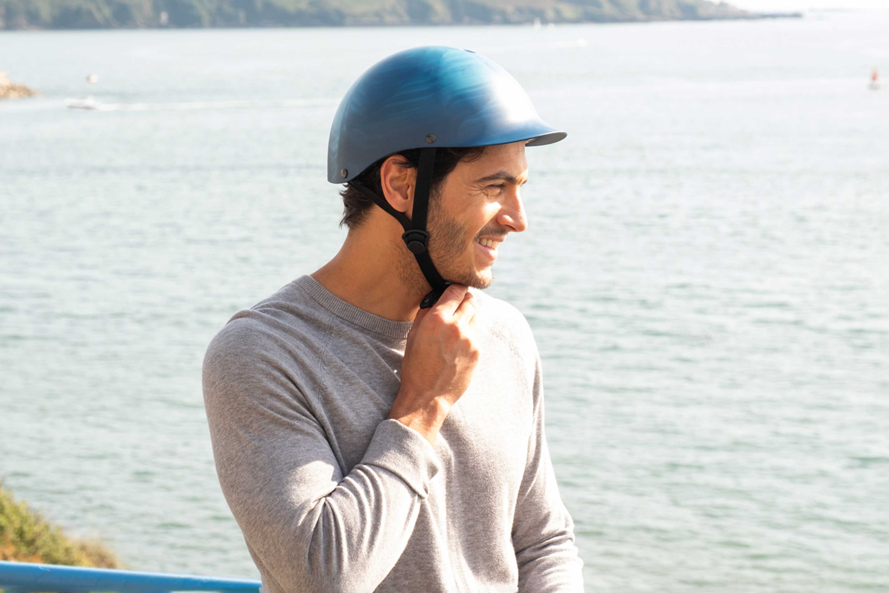 Dashel Ocean Edition Cycle Helmet