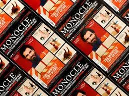 Monocle-Geschenkeführer für Weihnachten