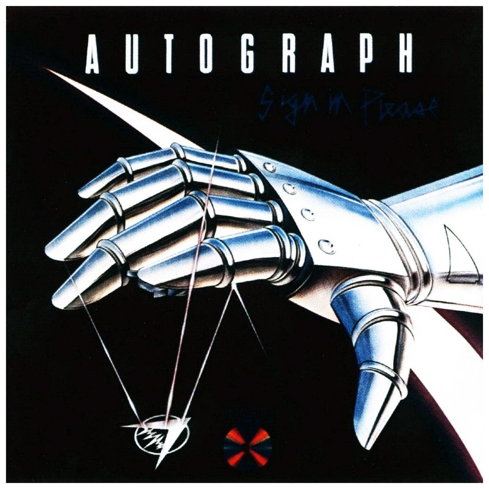 Autograph Autograph - Loud And Clear - Japan - Rock Candy Edition