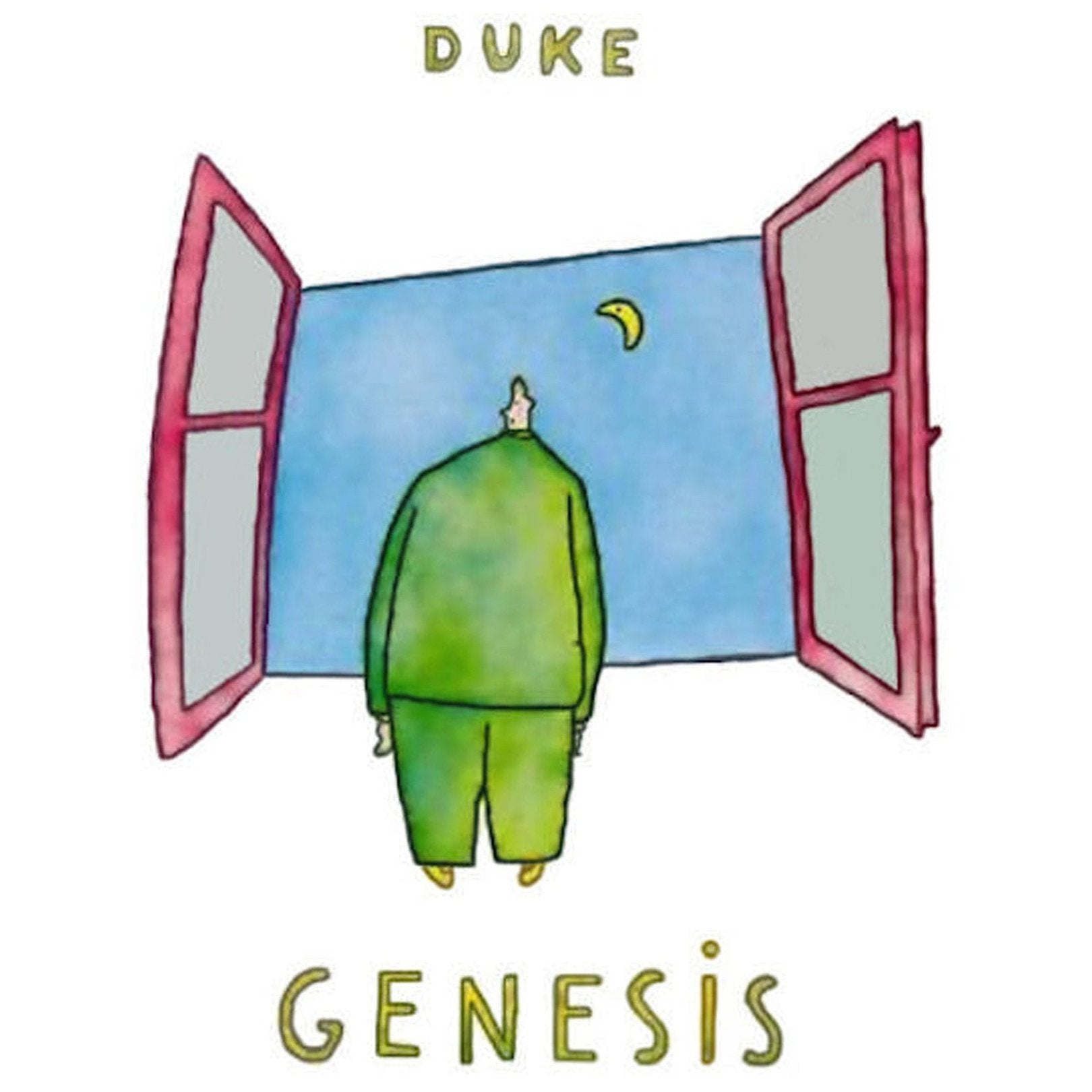Genesis - Genesis - Duke - Cd