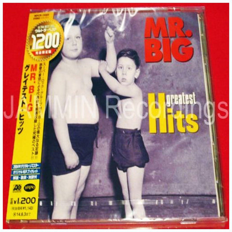 Mr Big Greatest Hits Gratis