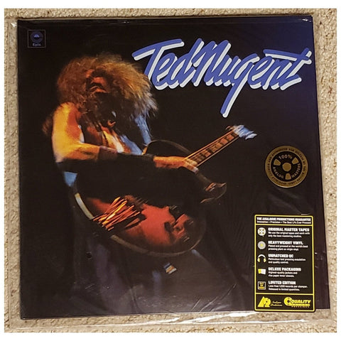 Ted Nugent - Analogue Productions 180G 45RPM Vinyl 2LP