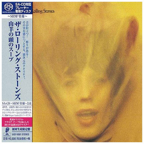 The Rolling Stones - Goats Head Soup - Japan Jewel Case SACD-SHM - UIG