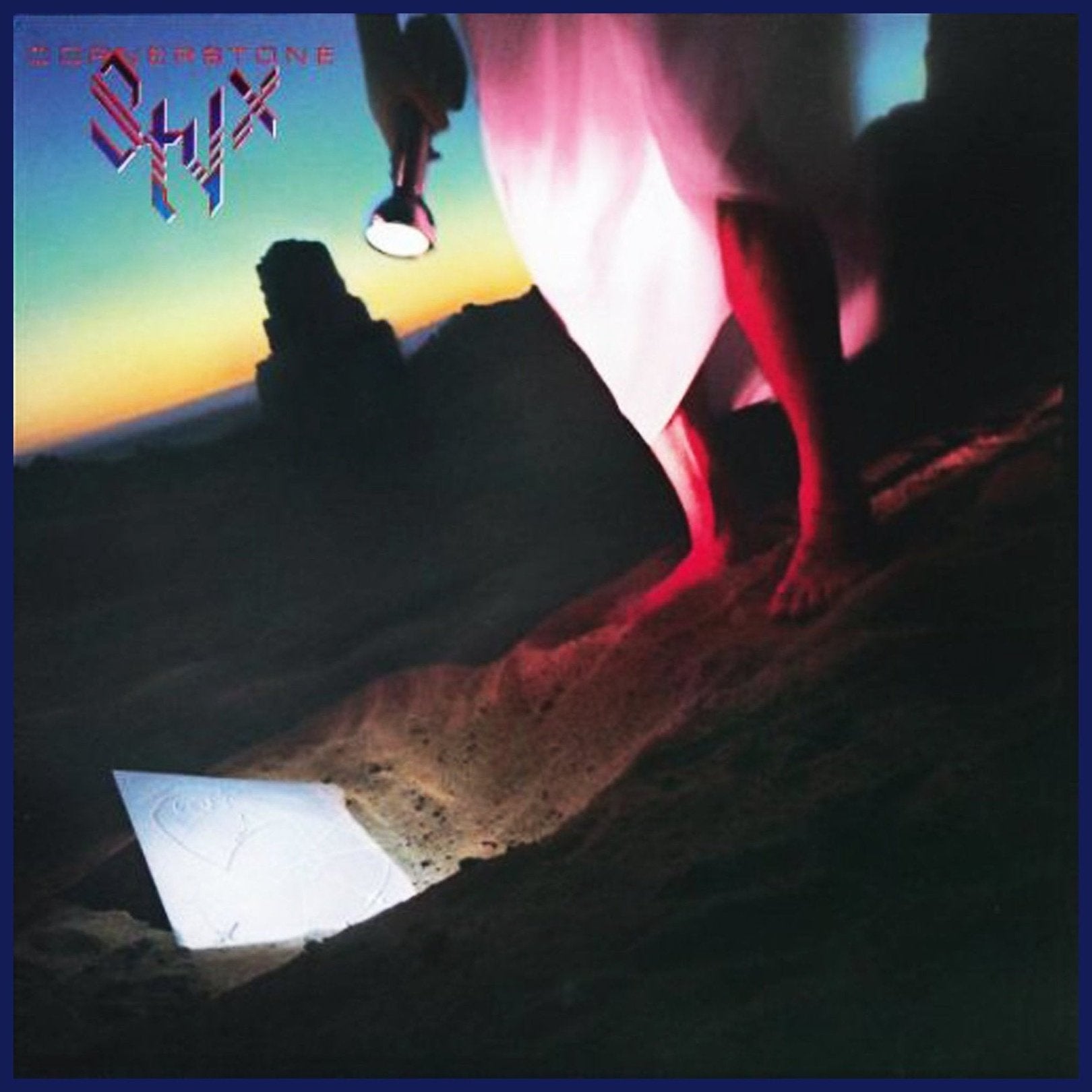 Styx Styx Ii Records, LPs, Vinyl and CDs - MusicStack
