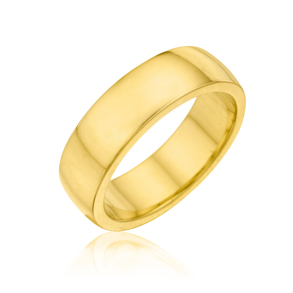 Titan - 5.5mm band | Omi Gold