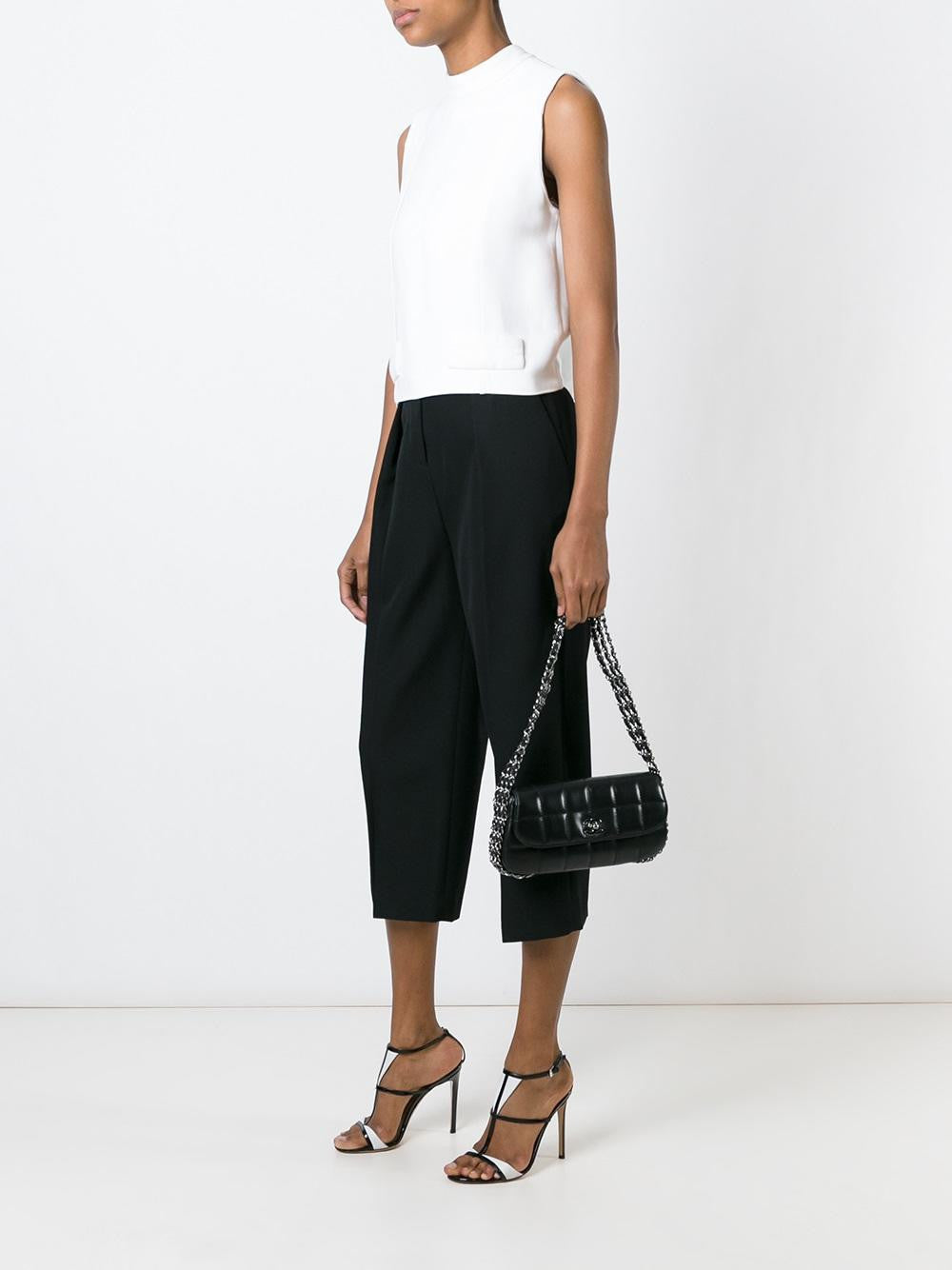 Shop authentic Chanel Multiple Chain Shoulder Bag at revogue for just ...