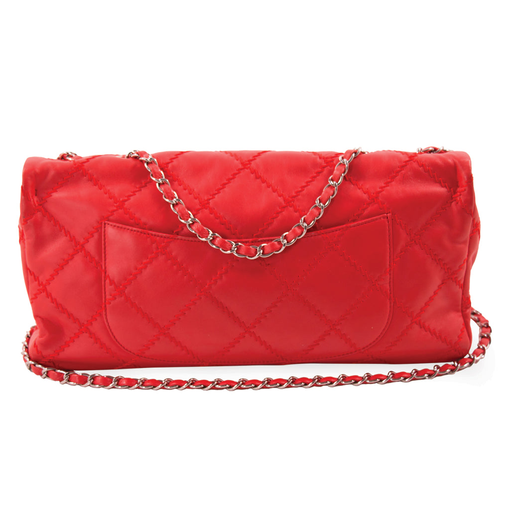 Shop authentic Chanel Classic Rectangular Flap Bag at revogue for just ...