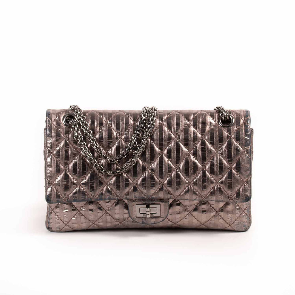 Shop authentic Chanel 2.55 Reissue 226 Flap Bag at revogue for just USD ...