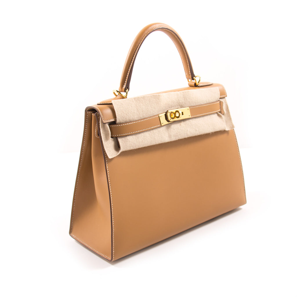 hermes kelly gold 28