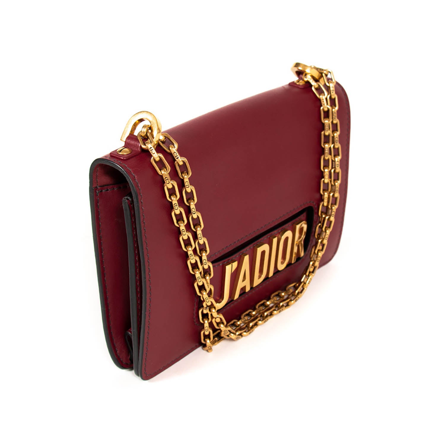 Shop authentic Christian Dior J'adior Shoulder Bag at revogue for just