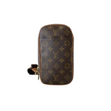 Louis Vuitton Gange Brown Cloth ref.933636 - Joli Closet