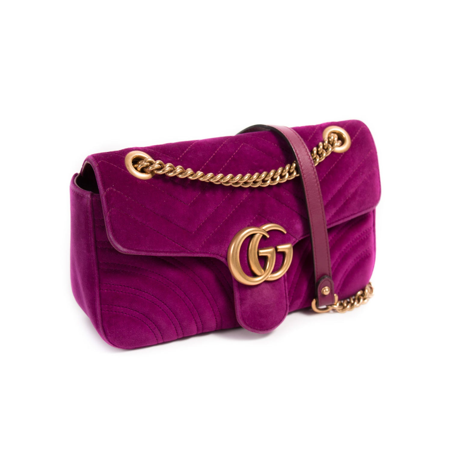 authenticate gucci marmont bag