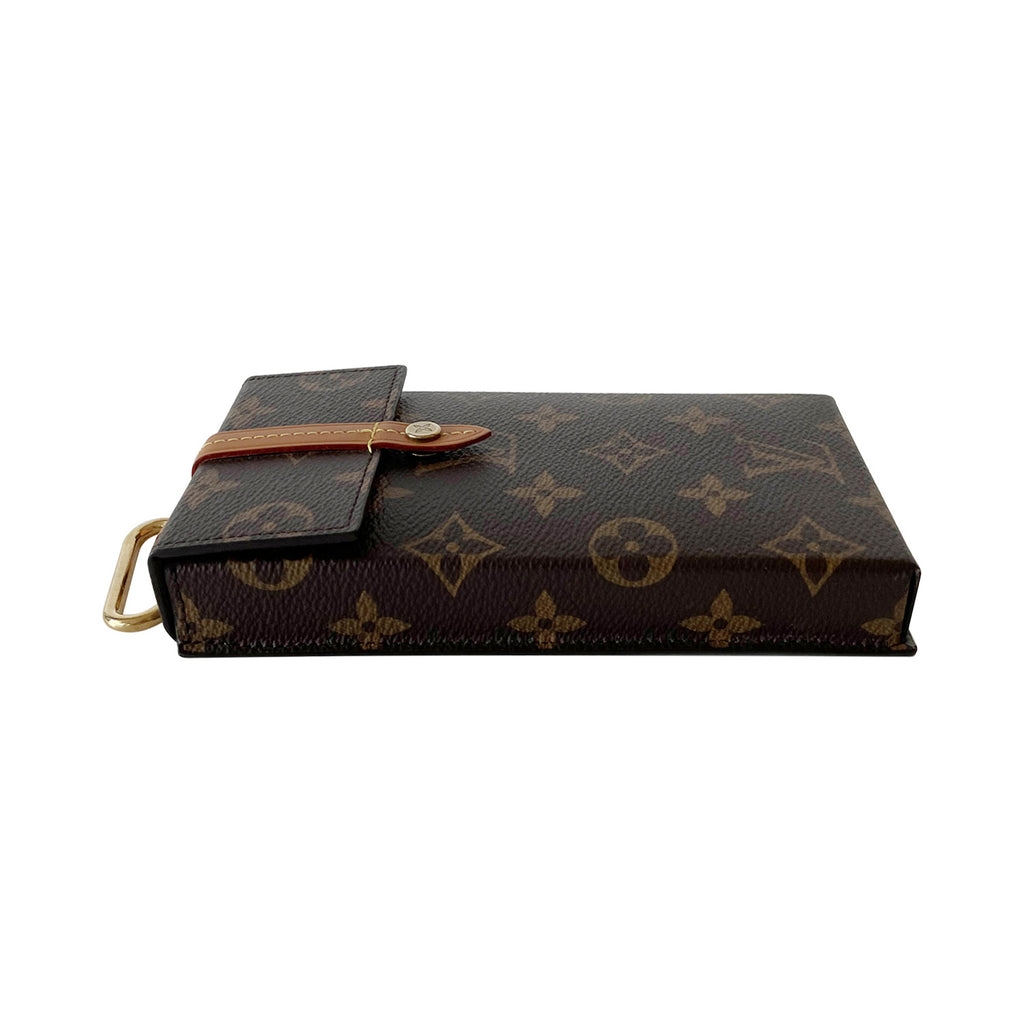 LV MONOGRAM MULTICOLOR LEATHER PHONE CASE FOR IPHONE 14 13 12  BestSkins