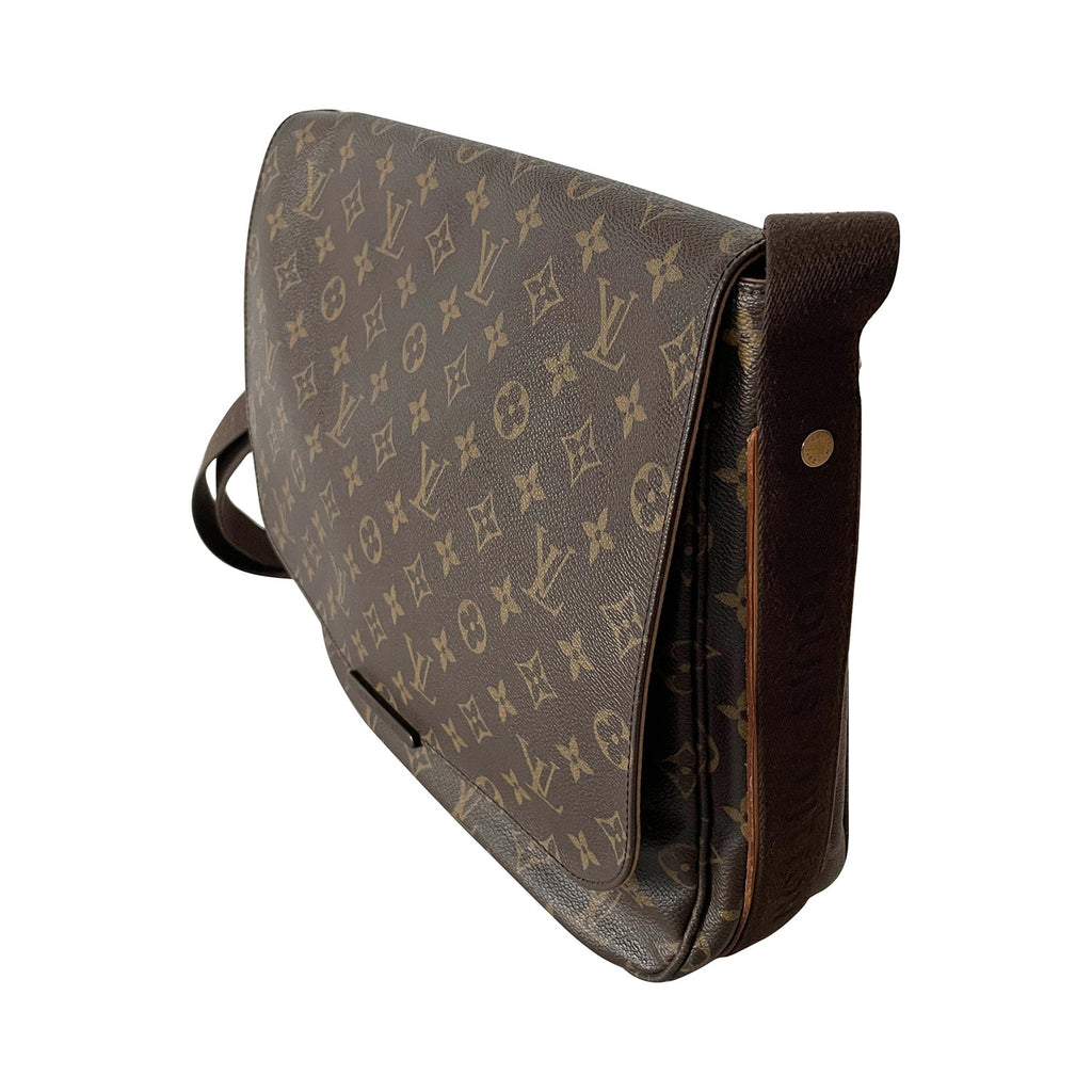 Louis Vuitton District PM Messenger Bag Monogram  BlackGraphite  Pr  LS  Personal Shopper